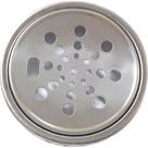 Grelha Inox Clarinox Redonda 15Cm Fixa 5070 Grelha Inox Clarinox Redonda 15Cm Fixa 5070