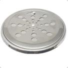 Grelha Inox Com Fecho Redonda 10cm Overtime
