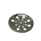 Grelha Inox Dacunha Redonda 15Cm Com Fecho