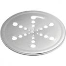 Grelha Inox Hidrolar Redonda 15Cm Fixa 1190