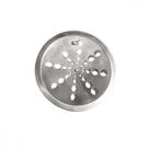 Grelha Inox Overtime Redonda 15Cm Com Fechamento 200002