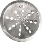 Grelha Inox Overtime Redonda 15Cm Com Fechamento 66.0002