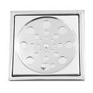 Grelha kitinox inox quad 15x15 c/caix - Kit Inox