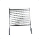 Grelha Moeda em Inox 304 - 50x40