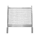 Grelha Moeda em Inox 60x40cm - Infinity