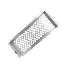 Grelha Moeda Inox para Churrasqueira Box Portátil