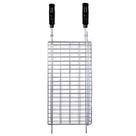 Grelha multi-uso 29x52cm INOX
