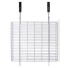 Grelha multi-uso 62x50cm INOX