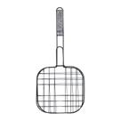 Grelha Multiuso Para Churrasqueira Hambúrguer Carnes Peixes - Mimo Style