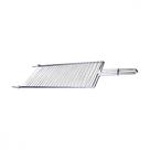 Grelha P/Chur.Dupla Reta 1- 580X170 Grelha P/Chur.Dupla Reta 1- 580X170