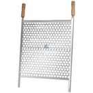 Grelha P/churras Churrabem A.inox 45x50