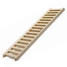 Grelha Para Calha de Piso Tigre 13x50 Areia