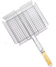 Grelha para Churrasco 56x31cm 7420 - KeHome