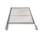 Grelha Para Churrasco 60x60 De Inox - Grelha Moeda Profunda Grelha Para Churrasco 60x60 De Inox - Grelha Moeda Profunda