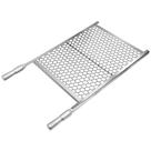 Grelha Para Churrasco Moeda 30 X 50