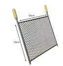 Grelha para churrasco para churrasqueira 60x50 60x40 50x60 50x50 50x40 40x50 33x36