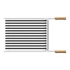 Grelha para Churrasco Tramontina 26492003 50x41 Aço Inox