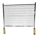 Grelha para Churrasqueira ALG Inox - 58x40cm