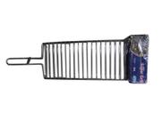 Grelha para Churrasqueira Curva - Super Grill 74X20 - MOR