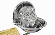 Grelha para Churrasqueira Náutica Inox