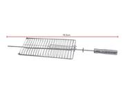 Grelha para Grill Elétrica em Aço Inox