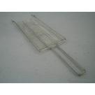 Grelha para miudos cromada 19X41CM