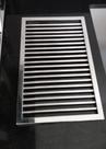 Grelha parrilla em inox para churrasqueira elétrica 40 x 47 jx metais