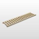 Grelha Piso Tigre Areia 130X50M 32030645