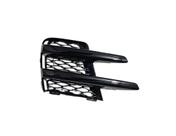 Grelha Preta Parachoque Ld Esquerdo Original Velar LR095020