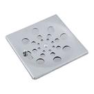 Grelha Quadrada 10 x 10cm Inox Abre e Fecha - Overtime