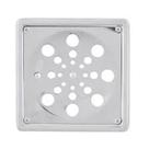 Grelha quadrada 10x10 100mm c/caxilho Grelha quadrada 10x10 100mm c/caxilho