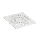 Grelha Quadrada De Alumínio N16 Para Caixa Sifonada 150mm Am Grelha Quadrada De Alumínio N16 Para Caixa Sifonada 150mm Am