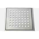 Grelha Quadrada Elegance 15x15 - Beapina