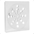 Grelha Quadrada Pvc para Ralo 15cm Abre/Fecha - Overtime