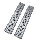 Grelha Ralo 10x100 Anti Insetos Aluminio Perfurado 2 10x50