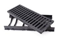 Grelha Ralo com Suporte Leve Resistente Pluvial 21x50