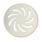 Grelha/ralo dn 100 vortice inox amanco Grelha/ralo dn 100 vortice inox amanco