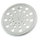 Grelha Ralo Redonda 100mm Rotativa Inox Grelha Ralo Redonda 100mm Rotativa Inox