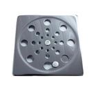 Grelha Ralo Tampa Inox quadrada Anti Insetos Abre E Fecha Compatível Com Ralos 10x10 Grelha Ralo Tampa Inox quadrada Anti Insetos Abre E Fecha Compatível Com Ralos 10x10