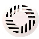 Grelha Ralodengue Redonda Cromada 100Mm 102100 Grelha Ralodengue Redonda Cromada 100Mm 102100