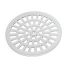 Grelha Redonda 100mm para Caixa Sifonada - Polietileno Resistente