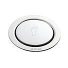Grelha Redonda Click 15x15 Inox 22188.2 Cromado Meber