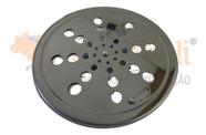Grelha redonda de inox abre e fecha 15x15 - pison
