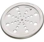Grelha Redonda Inox 10cm c/Fecho - Overtime
