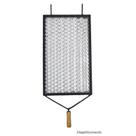 Grelha RETANGULAR 50x30 tela moeda