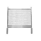 Grelha Tela Moeda Inox Para Churrascos Tamanho 40x40 Cm Reforçada Grelha Tela Moeda Inox Para Churrascos Tamanho 40x40 Cm Reforçada