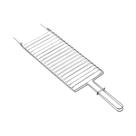 Grelha Tramontina Churrasco Em Aço Inox 72,5 X 22,5 Cm Tramontina Grelha Tramontina Churrasco Em Aço Inox 72,5 X 22,5 Cm Tramontina