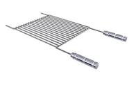 Grelha Uruguaia Aço inox 304 1520 Grelha Uruguaia Aço inox 304 1520