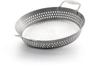 Grelha WOK Perfurada Napoleon em Aço Inox