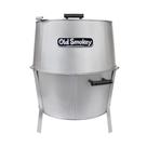 Grelhador a carvão Old Smokey 22 Grande em Aço Resistente à Ferrugem